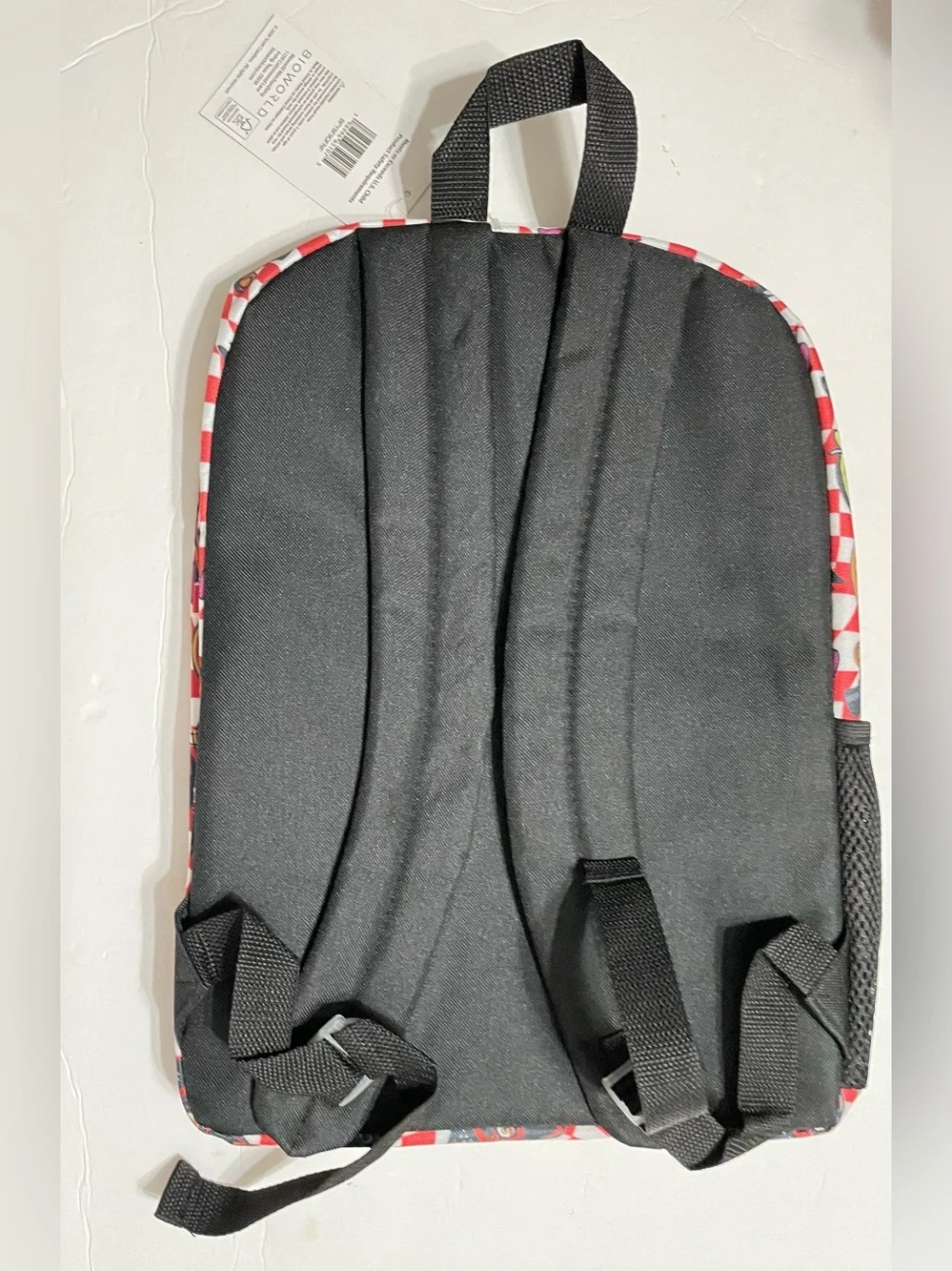 Large Backpack - Five Nights at Freddy's Pizza Allover Print 16